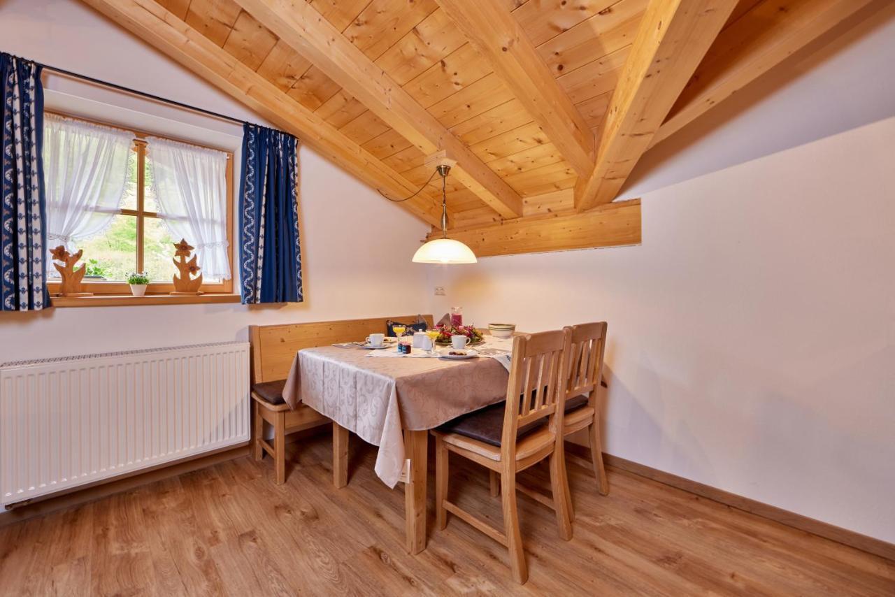 Ferienwohnungen Pfanzelter Grainau Exterior foto