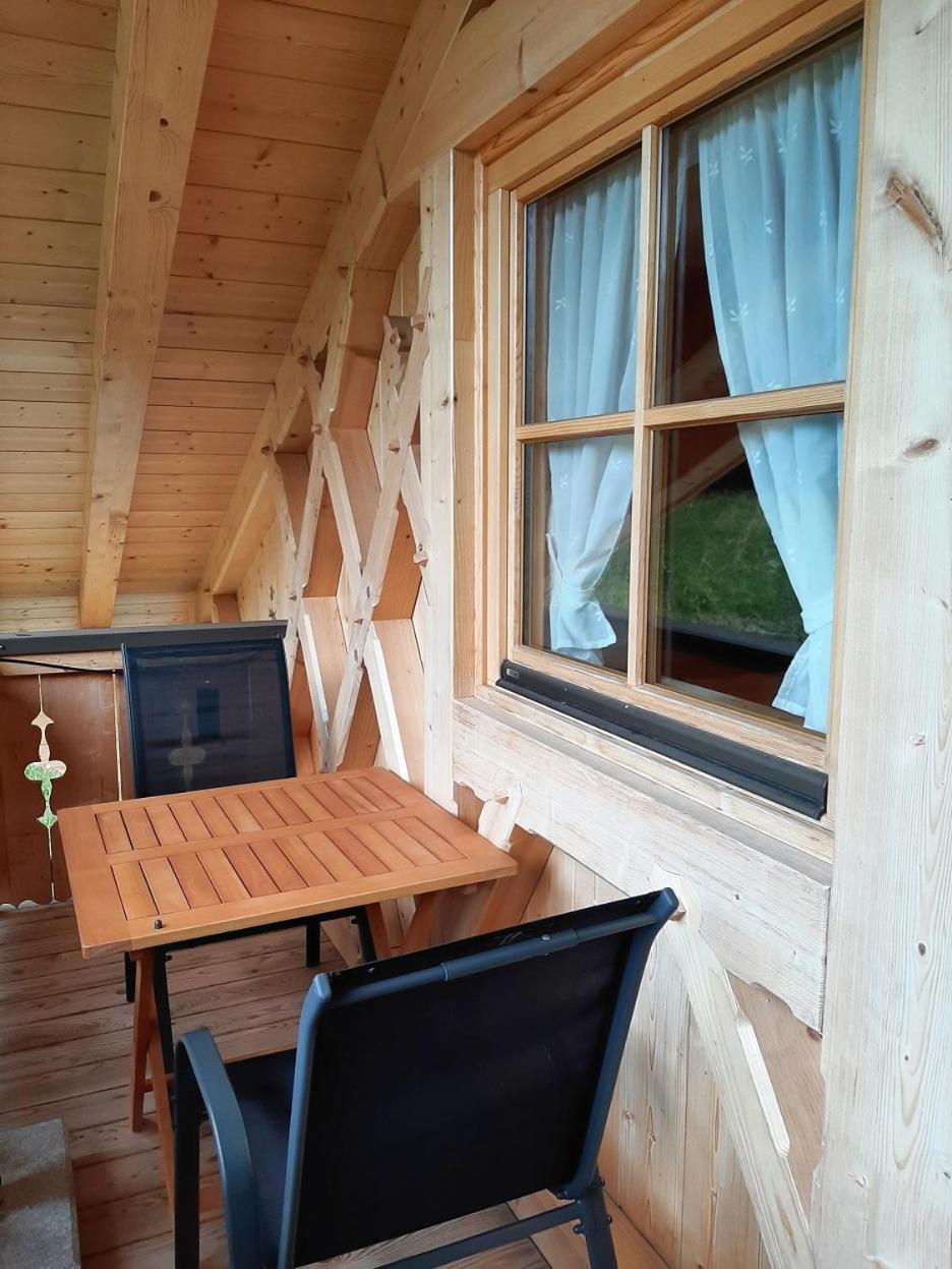 Ferienwohnungen Pfanzelter Grainau Exterior foto