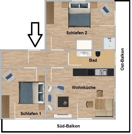 Ferienwohnungen Pfanzelter Grainau Exterior foto